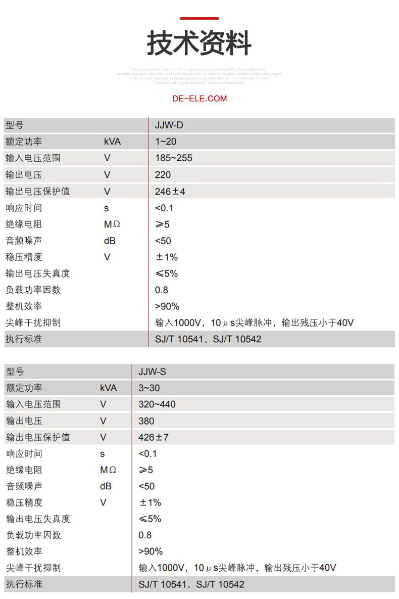 德力西JJW-D單相凈化型穩(wěn)壓器 高精度凈化穩(wěn)壓器 用于精度較高的科研實驗室檢測設備電子計算機精密交流穩(wěn)壓器 定制產品